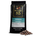 Beyond 85 Barista Colombian Coffee – Espresso - 340g Whole Bean Dark Roast – Bold & Smooth Beans for Espresso, Drip & French Press – Rich Blend with Chocolaty & Nutty Notes