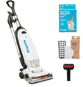Simplicity Vacuums Allergy Pet Bundle | Bags & Filter Set Bundle | Upholstery Tool Bagged Vacuum Cleaner | Certified Hepa Vacuum | Pet Hair | S20EZM