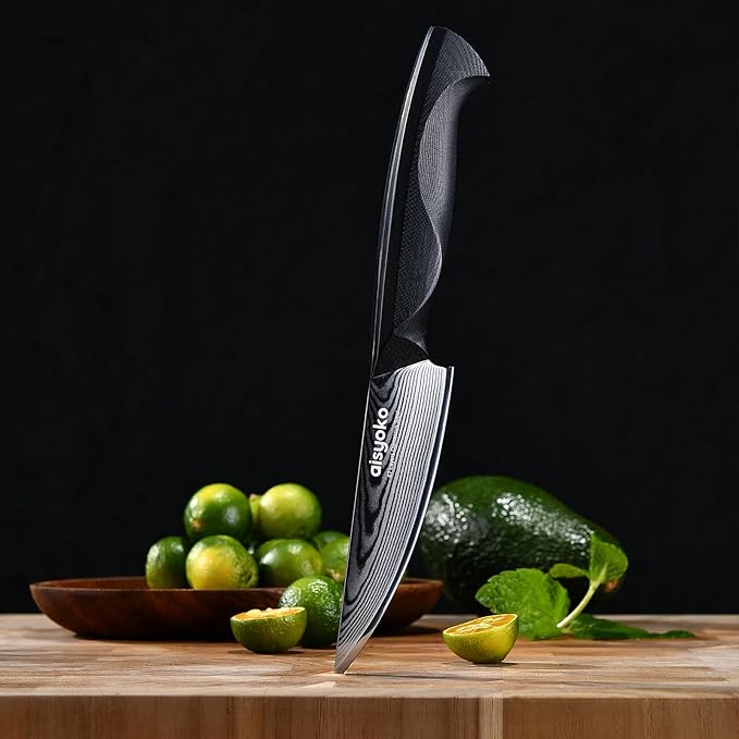 4.5 Inch Paring Knife, Damascus Steel Chef Knife with Ergonomic G10 Handle, VG10 High Carbon Steel, Professional Kitchen Knife for Fruit Vegetable Carving, Ultra Sharp Blades