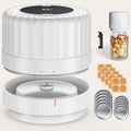 Fully Automatic Mason Jar Vacuum Sealer Kit - Auto Stop Mason Jar Vacuum Sealer Kit, Jar Vacuum Sealer for Mason Jars, Jar Vacuum Sealer, A Must-Have for Canned Foods Pantry Canning Pickling