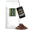 TheOne Kafé Guatemala Medium Roast Whole Bean Coffee – Organic, Single Origin, Premium Specialty Coffee, Ethically Sourced, Smooth & Rich Flavor – Fresh Roasted for Espresso, Drip, Pour Over – 5 lbs