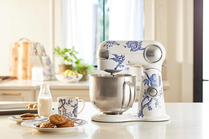 Cuisinart 5.5-quart Stand Mixer, Caskata, SM-50CK