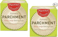 PaperChef - X-Large Parchment Baking Cups - Easy Release, Non-Stick Paper - 30 count - 2 pack