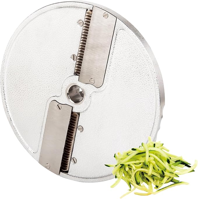 TK Universal Disc Replacement for Half and Round Hopper - Vegetable Chopper - Julienne 3x3mm.