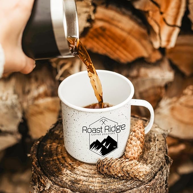 Roast Ridge Whole Bean Coffee, Dark Roast, 2 lb.