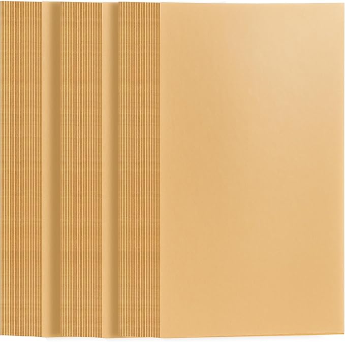 MakMeFre Parchment Paper Baking Sheets 300 PCS 9"x13" Pre Cut Non-Stick Baking Tray Mat,Oil Resistant and Waterproof Baking Paper,Fit for Food Baking,Cooking,Grilling,Air Fryer and Steaming