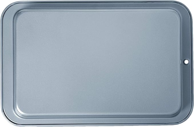 Fox Run Brownie Pan, 7-Inch x 11-Inch, Preferred Non-Stick