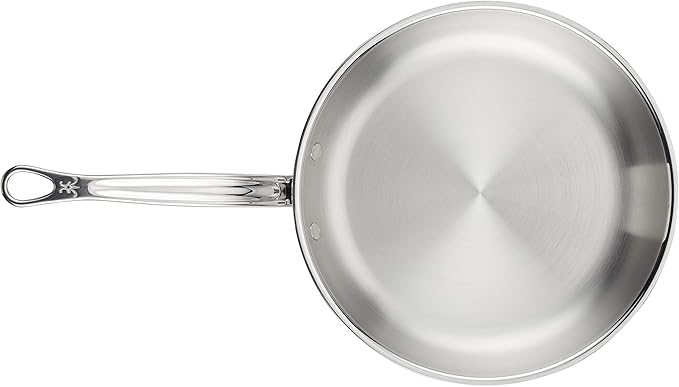 Hestan ProBond Forged - Professional Clad Stainless Steel Frying Pan, 11-Inch, Induction Compatible