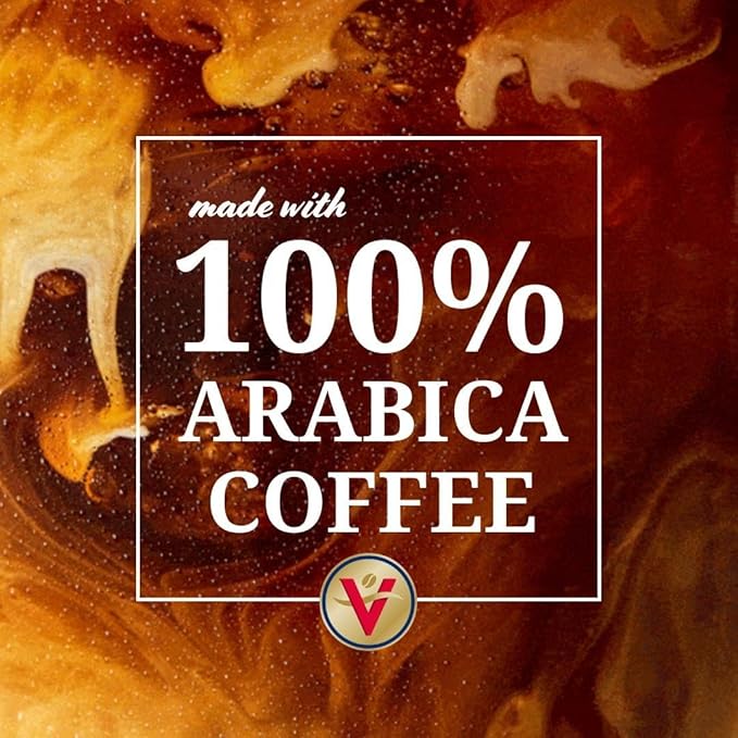 Victor Allen's Coffee 100% Colombian, Medium Roast, 120 Count, Single Serve Coffee Pods for Keurig K-Cup Brewers