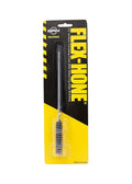 Brush Research BC12600 FLEX-HONE®, 1/2" (12.7mm) Diameter, 600 Grit, Silicon Carbide, for Mild Steel, Stainless Steel, Cast Iron and Softer Ferrous Materials