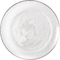 Fortessa Los Cabos Glass Dinnerware Collection, Dinner Plate (Set of 4), 10.5 Inch, Clear