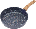 10.25 Inch Nonstick Frying Pan Skillet, Superior PFOA-Free & Non-Toxic Coating, 3mm Aluminum for Even Heat, Induction Compatible, Dishwasher Safe for Eggs & Pancakes