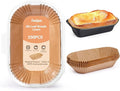 Loaf Pan Liners,2lb Loaf Pan Liners for Baking Bread 9x5, Loaf Pans Parchment Liners,150pcs Non-Stick Parchment Paper for Loaf Pans,Loaf Liners for Baking