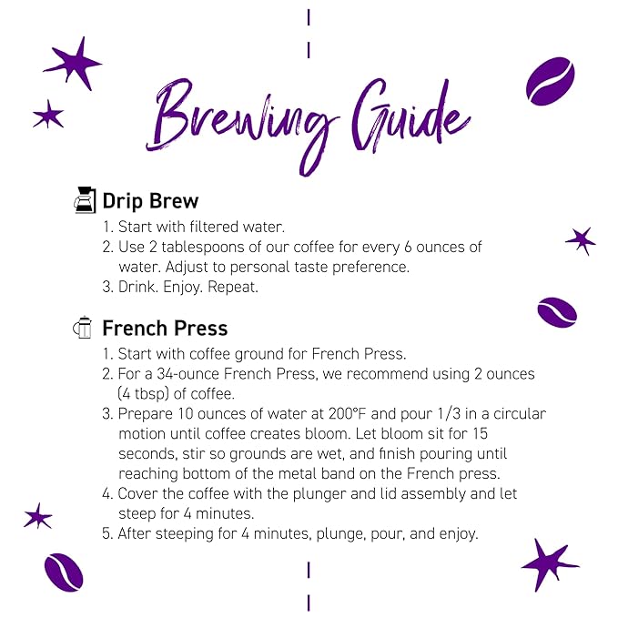 Joffrey's Coffee - Disney Cinderella Ballroom Brew | Vanilla Custard and Caramel Coffee, Medium Roast (Ground, 11oz)