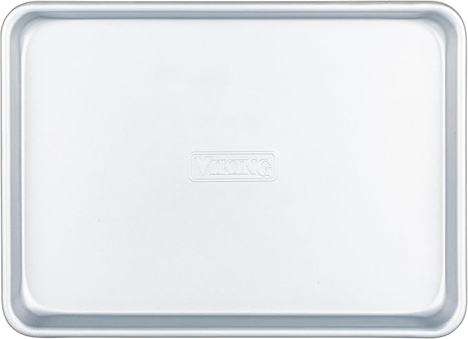 Viking Nonstick Aluminized Steel Baking Sheet, Aluminum