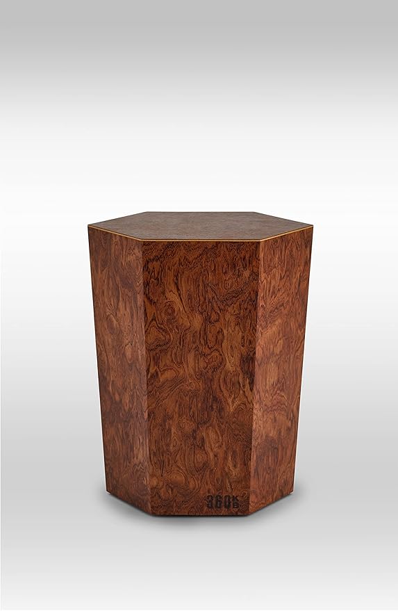 360KnifeBlock® - The 360KB™ ROTATING Magnetic Knife Block 10" tall SeriousEats/Food&Wine BEST Universal Knife Block - handmade in Washington