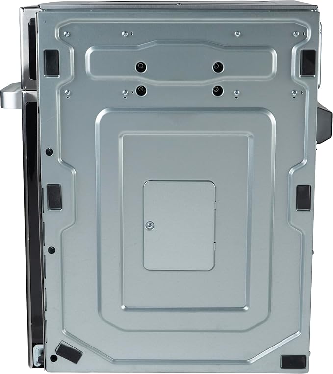 Winco Commercial-Grade Microwave with Touch Controls, 2,100 W, 1.2 Cubic Feet
