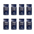 Lavazza Super Crema Whole Bean Coffee, Medium Espresso Roast, Arabica and Robusta Blend, 2.2 lb Bag (Pack of 8)