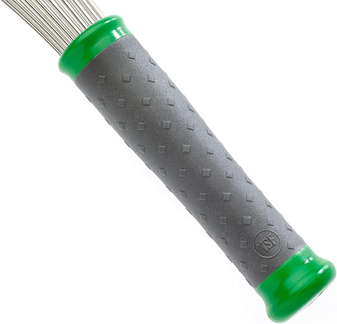 Mercer Culinary Piano Whip Nylon Handle NSF, 12 Inch