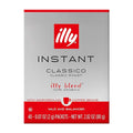 illy Instant Coffee Singles, Classico Medium Roast, Caramel & Orange Blossom Notes, 40 Single-Serve Packets (2g Each) - Premium Arabica Coffee