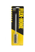 Brush Research BC20M12 FLEX-HONE®, 0.787" (20mm) Diameter, 120 Grit, Silicon Carbide, For Mild Steel, Stainless Steel, Cast Iron and Softer Ferrous Materials