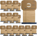 Purzest 24 Pack Canister C Vacuum Sweeper Bags Replacement Style C Bags For Electrolux Type C Canister Vacuums