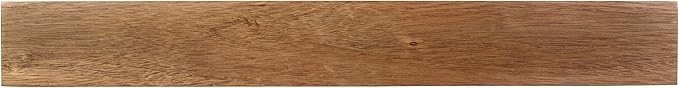 Mercer Culinary Magnetic Bar, 18 x 2-3/8 x 3/4, Acacia
