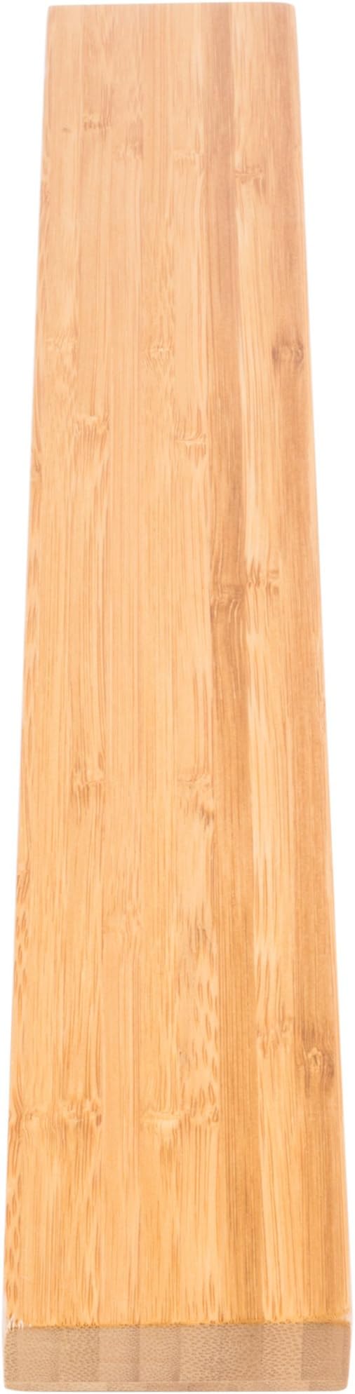 Mercer Culinary Magnetic Bar, 18 x 2-3/8 x 3/4, Bamboo