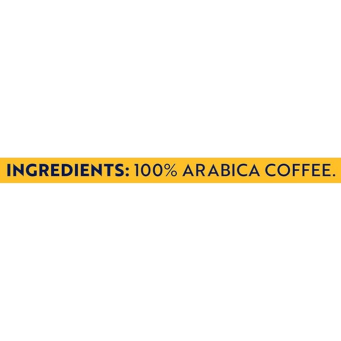Gevalia Special Reserve Kenya Mild Roast Fine Ground Coffee (10 oz Bag)