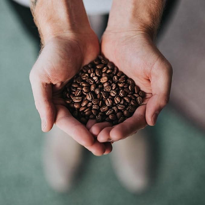 Coffee Bean Direct Danish Blend, Whole Bean Coffee, Mixed Roast Level, 5 Pound Bag (Pack of 1)
