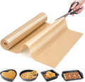 Silicone Baking Mat Roll- Non Stick Best German - Heat Resistant Silicone Pastry Mat for Baking, Non-slip Macaron Baking Mat, Freeze Dryer Mat for Making Cookie Pie Bread Pizza