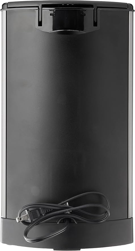 Cuisinart 12 Cup Brew Central Maker Coffee Maker2, Black Stainless Steel, DCC-1200BKSNAS
