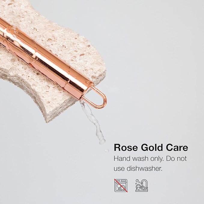 COOK WITH COLOR Stainless Steel Silicone Tipped Kitchen & BBQ Tongs Set, 2 Pc Mini Tongs, Pink