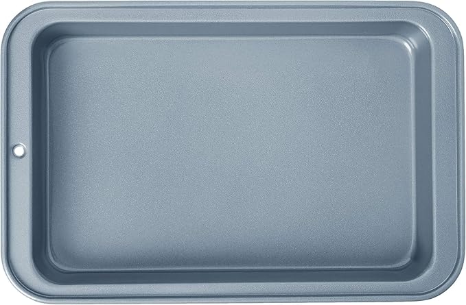Fox Run Brownie Pan, 7-Inch x 11-Inch, Preferred Non-Stick