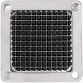 WICHEMI Replacement Chopper Blade 1/4" Blade Commercial Vegetable Chopper Stainless Steel Onion Chopper Dicer Blades and Pusher Block for Tomato Dicer French Fry Cutter