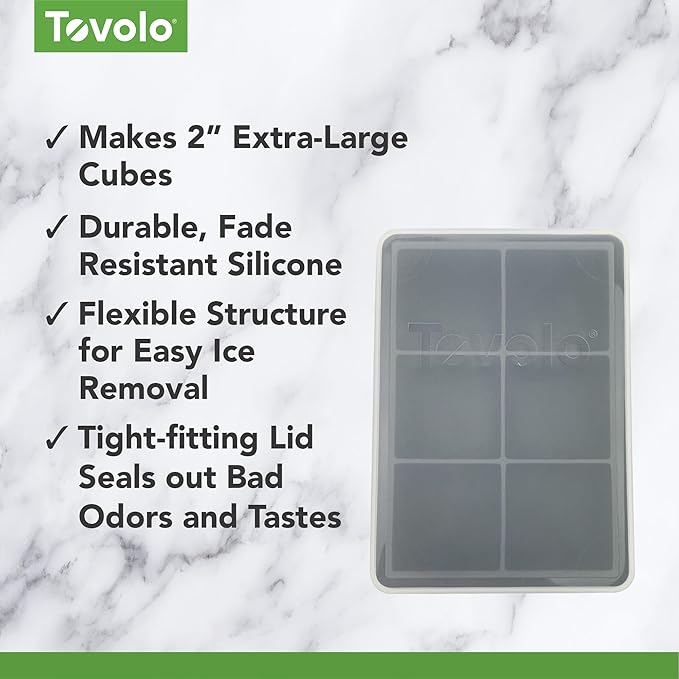 Tovolo King Cube Ice Tray