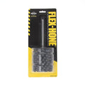 Brush Research BC27860 FLEX-HONE®, 2-7/8" (73mm) Diameter, 60 Grit, Silicon Carbide, for Mild Steel, Stainless Steel, Cast Iron and Softer Ferrous Materials