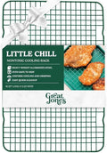 Great Jones Little Chill Wire Cooling Rack (Broccoli) | Nonstick Baking Rack, Heavy-Duty Aluminized Steel | Fits Quarter-Sheet Pans for Cooking and Baking | Oven-Safe 450°F, Dishwasher-Friendly