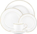 Lenox 100191602 Federal Gold 5-Piece Place Setting