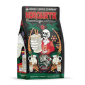 Bones Coffee Company Horchata Flavored Coffee, Medium Roast Low Acid Arabica Beans Compatible with Auto drip and French Press Coffee Maker, 12 Oz Ground