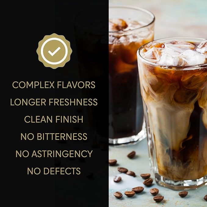Beyond 85 Barista Colombian Coffee – Espresso - 340g Whole Bean Dark Roast – Bold & Smooth Beans for Espresso, Drip & French Press – Rich Blend with Chocolaty & Nutty Notes