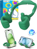 Stocking Stuffers for Teens Boys Girls Cell Phone Holder: Mens Gifts for Women Adults Thumbs Up Phone Stand Gifts for Kids Teenager Husband Wife Dad Mom Cool Gadgets Ideas Santa Gift for Christmas
