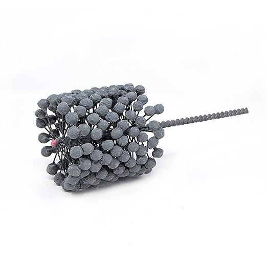 Brush Research BC234600 FLEX-HONE®, 2-3/4" (69.9mm) Diameter, 600 Grit, Silicon Carbide, for Mild Steel, Stainless Steel, Cast Iron and Softer Ferrous Materials
