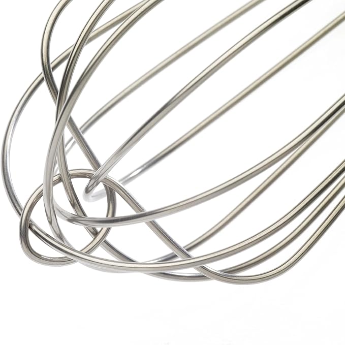 Mercer Culinary French Whip Nylon Handle NSF, 16 Inch