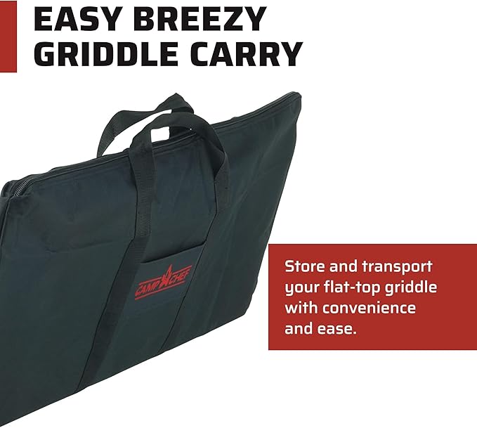 Camp Chef Extra Large Griddle Bag