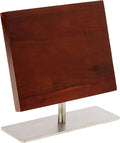 Mercer Culinary Knife Stand, 11 3/8 x 9, Stainless Steel