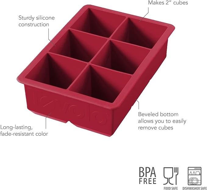 Tovolo King Cube Ice Tray