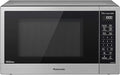 Panasonic NN-SN67K Microwave Oven, 1.2 cu.ft, Stainless Steel/Silver