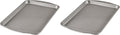 Circulon Nonstick Bakeware, Nonstick Cookie Sheet/Baking Sheet - 11 Inch x 17 Inch, Dark Gray (Pack of 2)