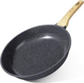 GiPP Ceramic Nonstick Frying Pan - 10 Inch Healthy Non-Toxic Non Stick Skillet Omelette Pans, Induction Compatible Chef Pan, PFAS & PFOA-Free, Dishwasher Safe, Stay Cool Handles Visit the Store